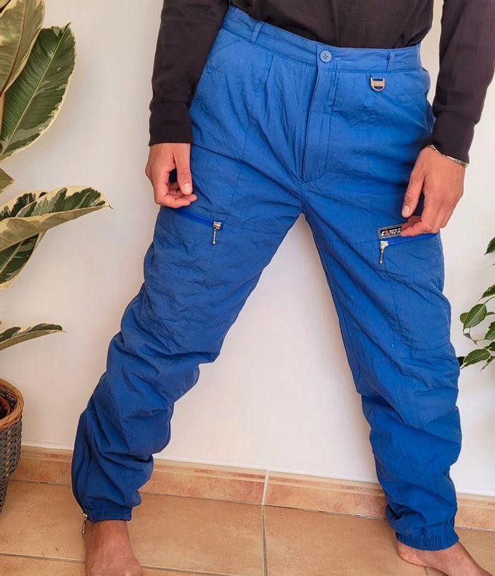 Pantalon Vintage marque Campri année 80, Hiver & Ski taille L - photo numéro 3