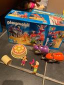 Set Playmobil cirque 4235