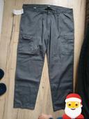 Pantalon de travail gris 58 neuf LMA