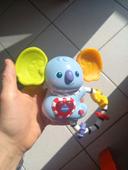 Jouet vtech hochet petit koala jeu musical