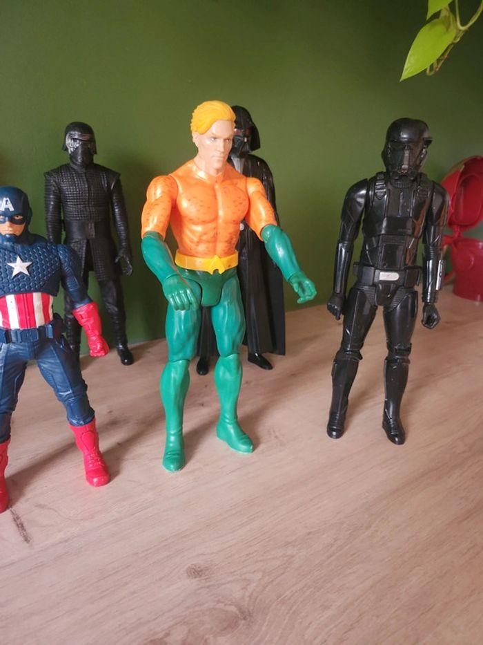 Figurines Marvel - photo numéro 5