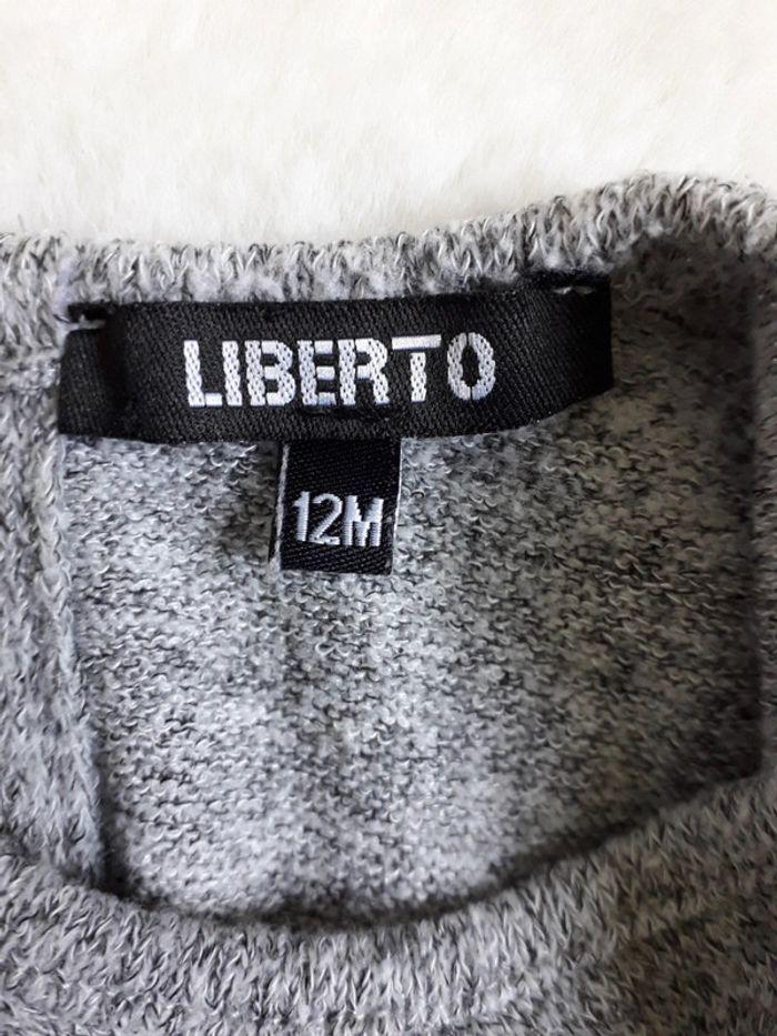 Pull liberto - photo numéro 3