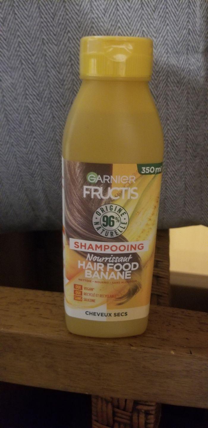 Shampooing fructis - photo numéro 3