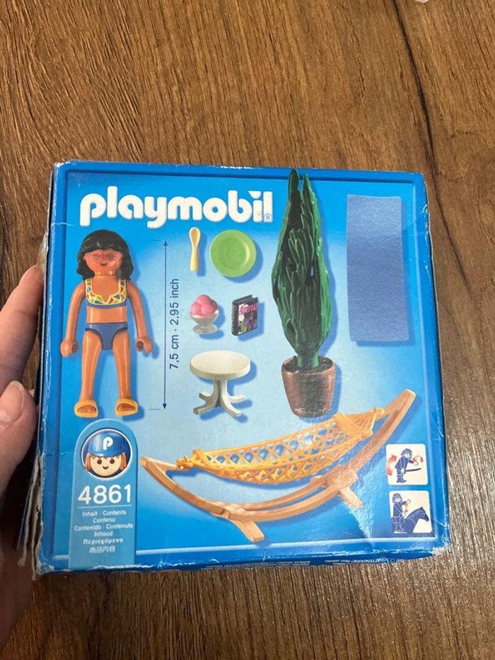 Playmobil été - photo numéro 2