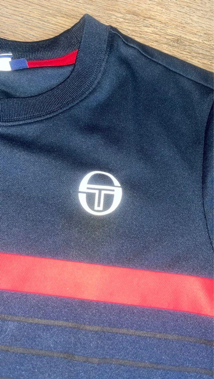 T-shirt Sergio tacchini Homme neuf - photo numéro 2