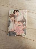 L'étonnant secret de Gokudera mon patron tome 2 boys love hana collection