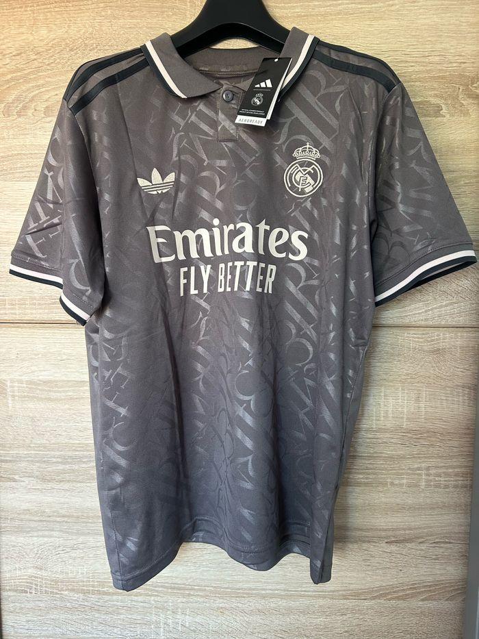 Maillot Réal Madrid - photo numéro 2