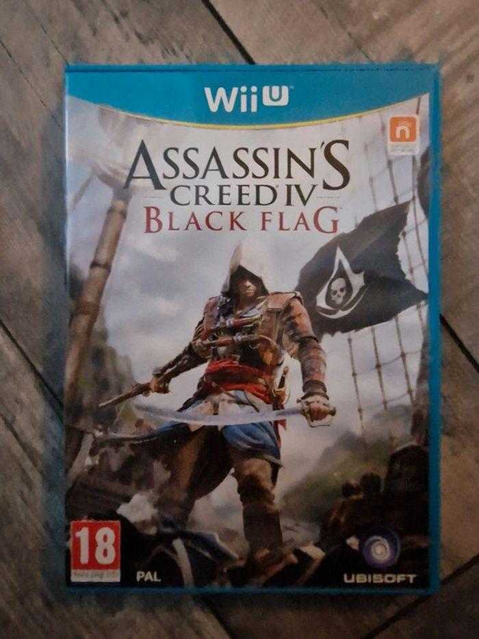 Assassins Creed IV Black Flag - photo numéro 1