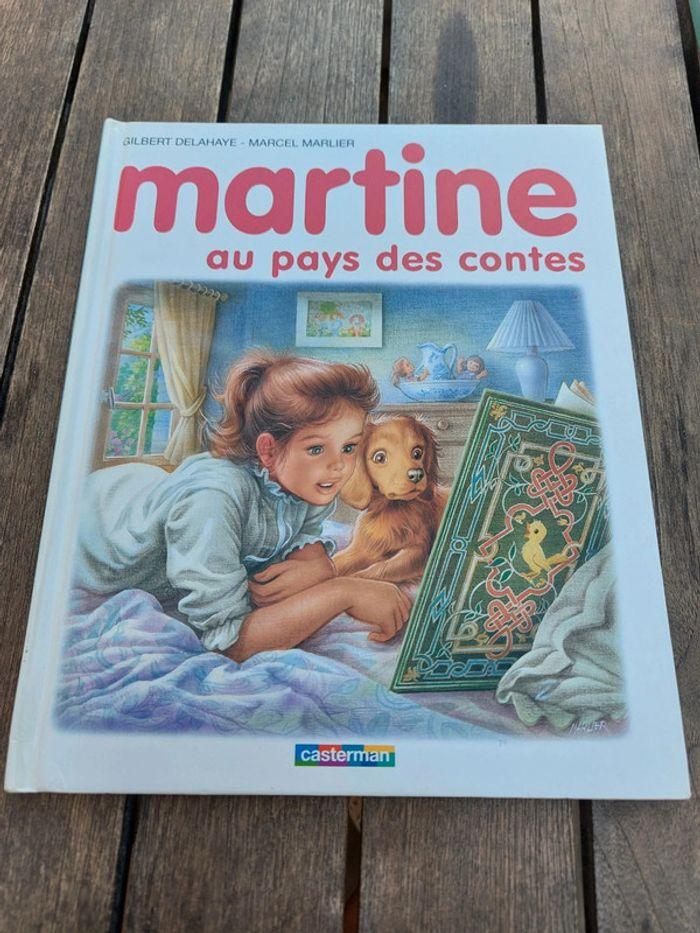 Lot livre Martine et Jean Lou et Sophie - photo numéro 5