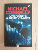 Livre "Une vérité à deux visages" Michael Connelly