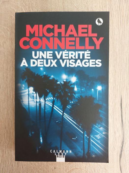 Livre "Une vérité à deux visages" Michael Connelly - photo numéro 1