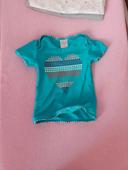 Maillot de bain / piscine t-shirt tribord