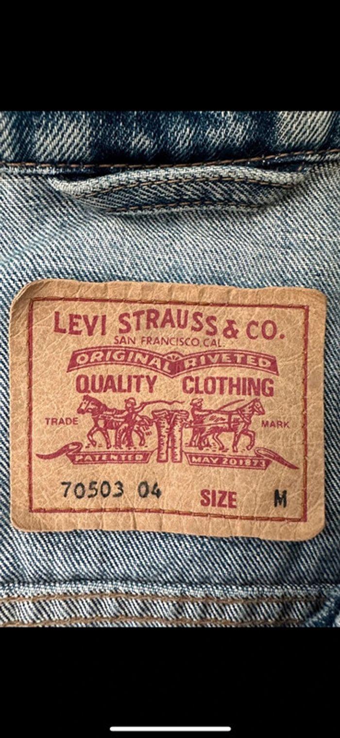 Veste Levi’s - photo numéro 10