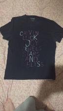 Tee shirt calvin klein