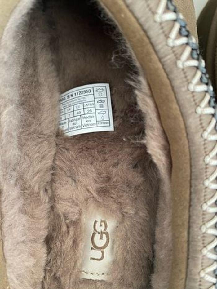 UGG Tazz Slipper Hickory (femme) - photo numéro 6