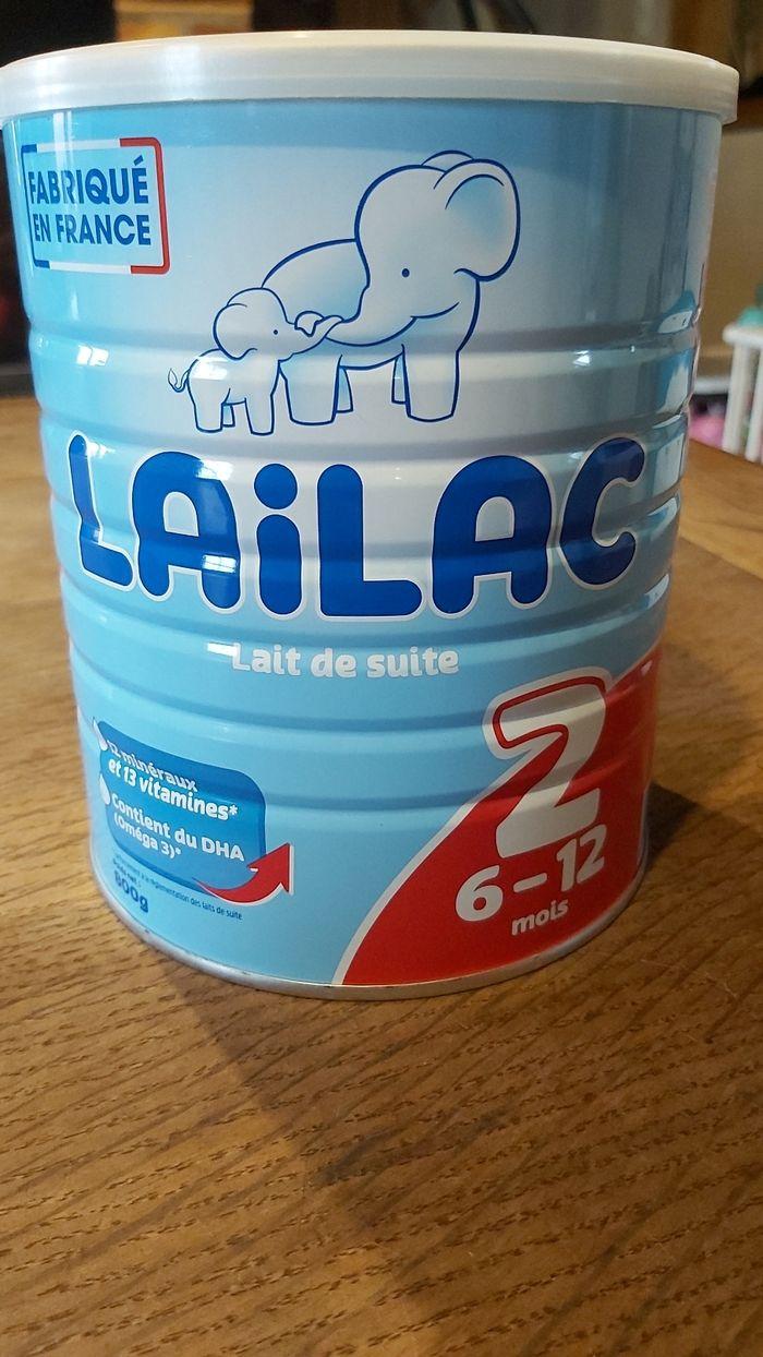 Lait bébé