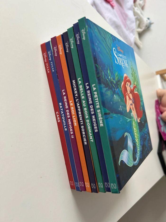 Livre Disney Hachette - photo numéro 10