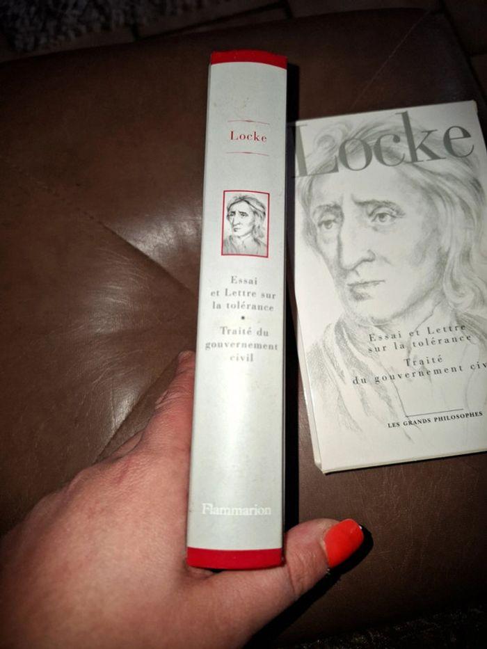 Locke ou la tolérance - photo numéro 2