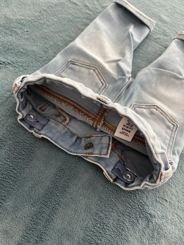 Jeans 4-6 mois - photo numéro 4