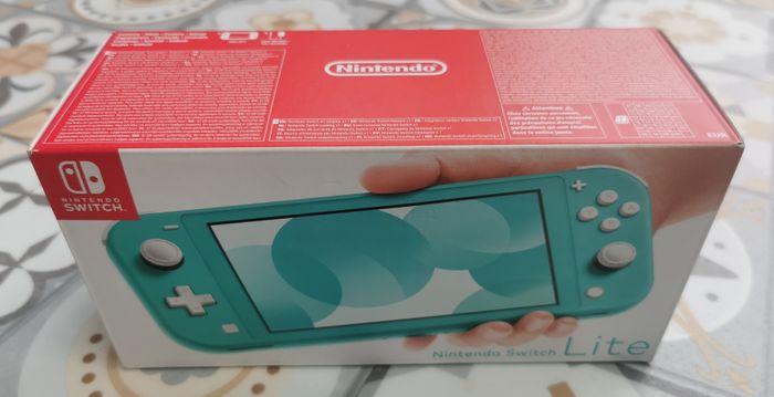 Console SWITCH LITE NINTENDO neuve