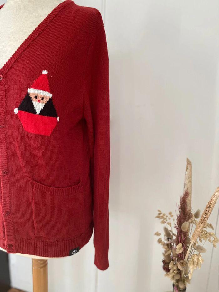 Cardigan de Noël-Volcom. - photo numéro 2