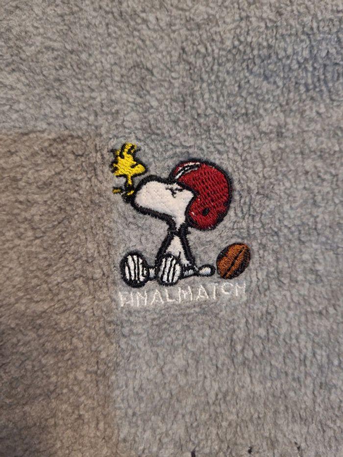 Écharpe snoopy - photo numéro 2