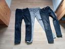 Lot de 3 jeans garçon 13/14 ans