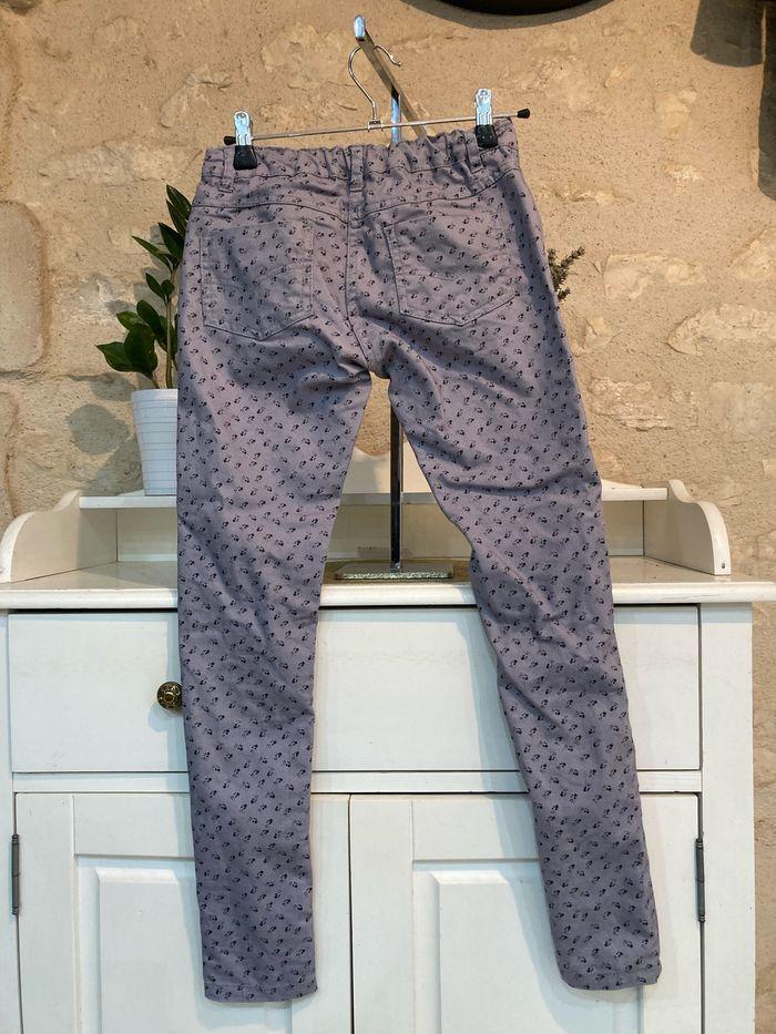 Pantalon Filles De Gocco Taille 9/10 Ans 🌺 Très Bel État 🌺 - photo numéro 3