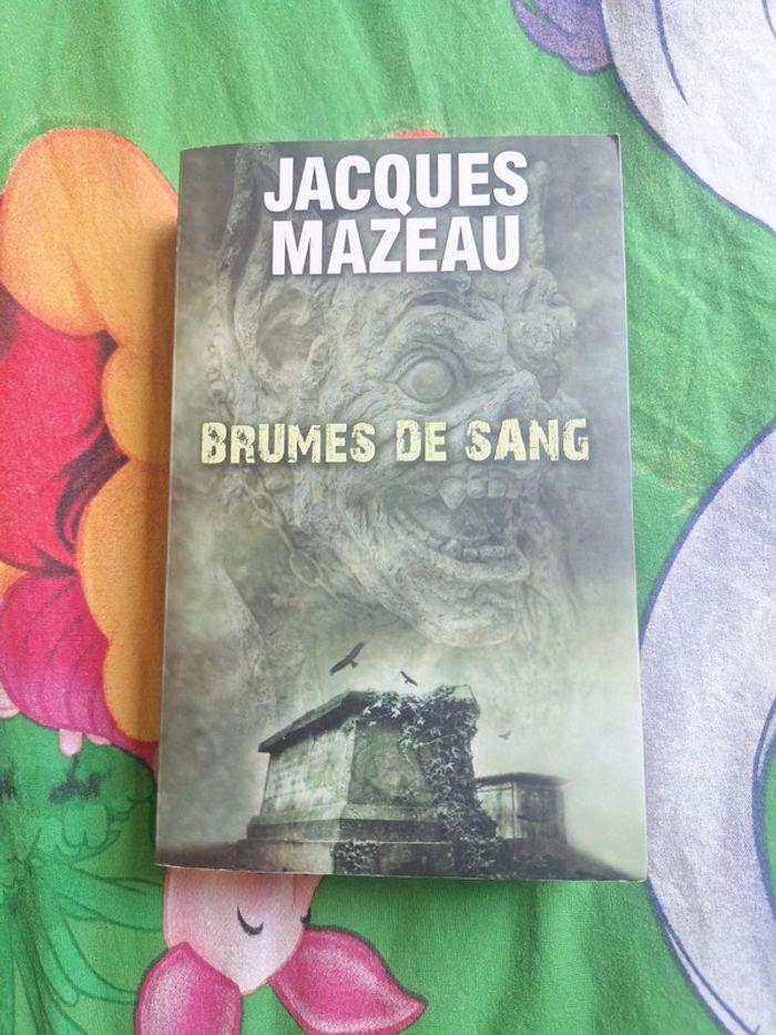 Brumes de sang - photo numéro 1