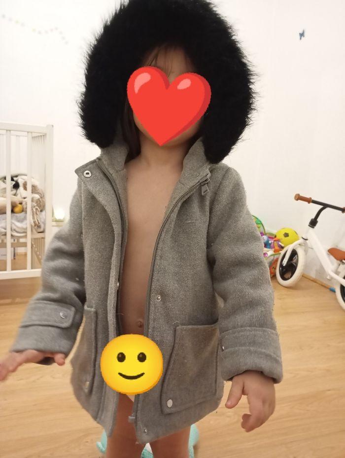 Vend manteau pour enfant - photo numéro 2