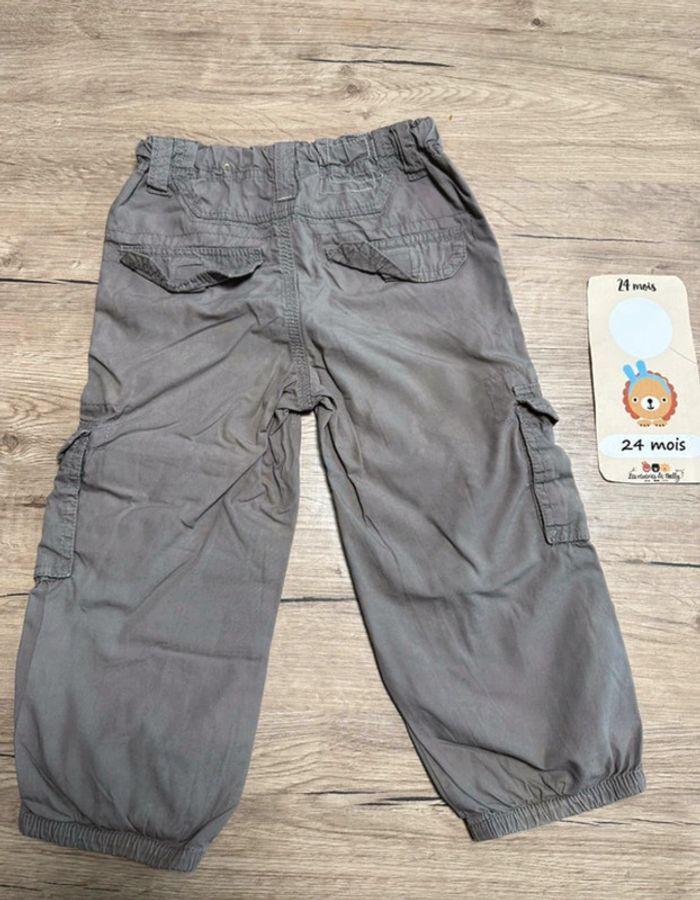 Pantalon léger  24 mois 86cm - photo numéro 2