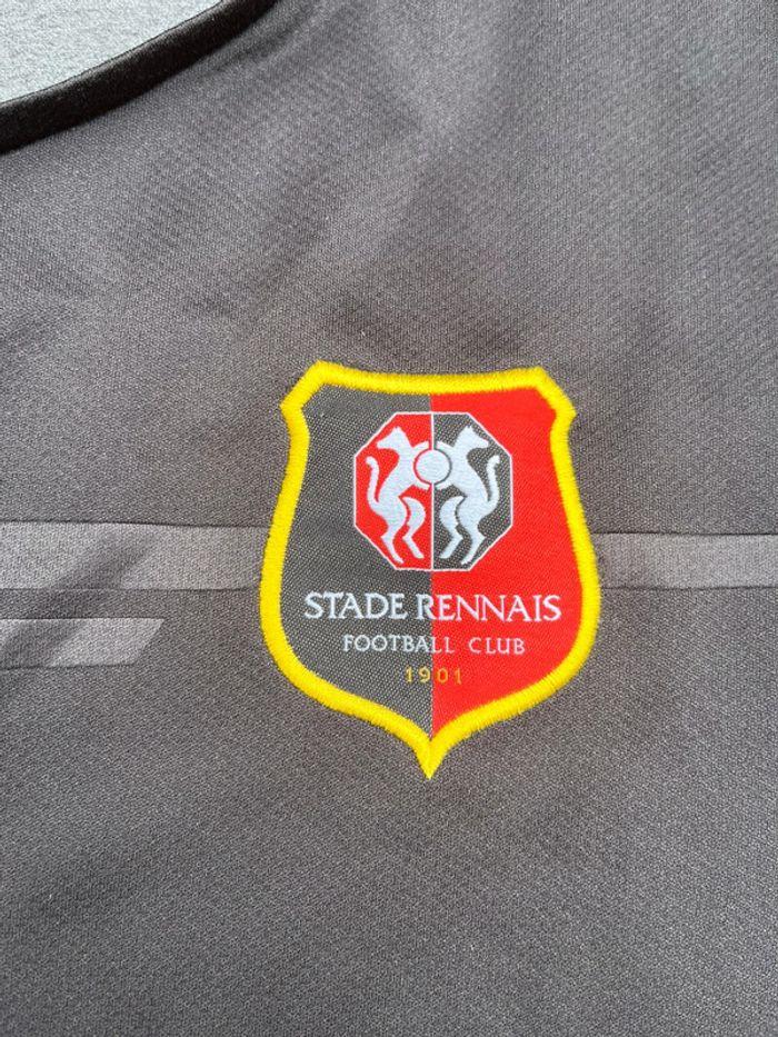 Maillot d’entraînement stade rennais - photo numéro 2