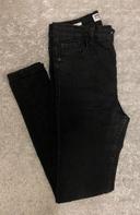 Jeans noir taille 36