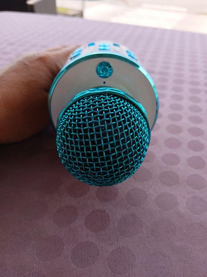 Lot micro karaoke Bluetooth - photo numéro 18