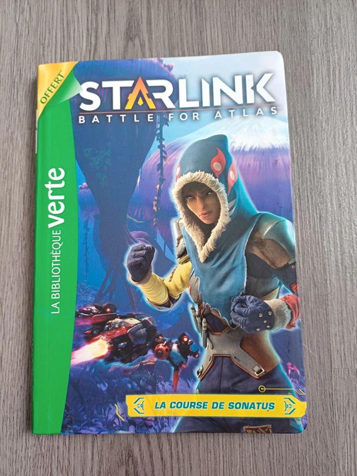 Starlink - photo numéro 1