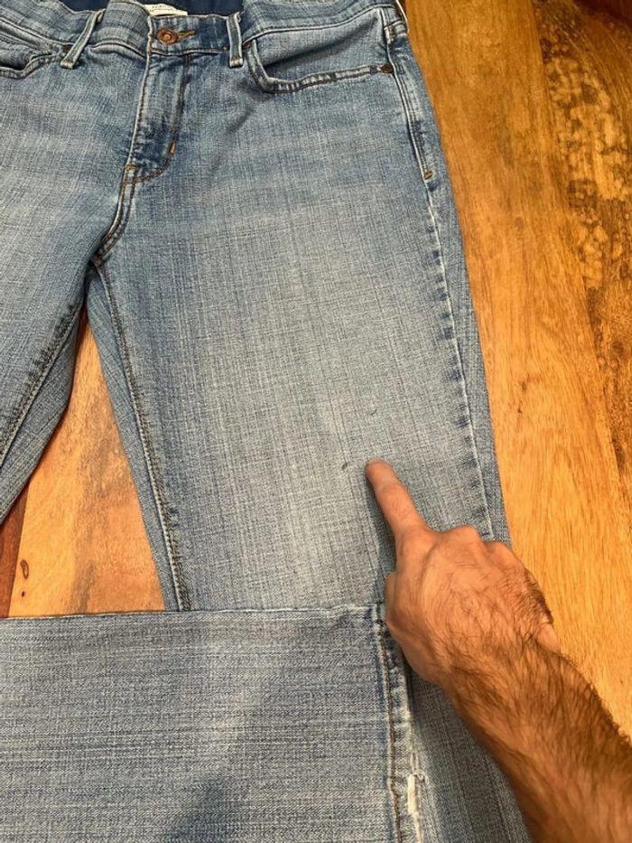 73. Levi’s 525 perfect waist straight leg - photo numéro 8