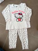 Ensemble hello kitty