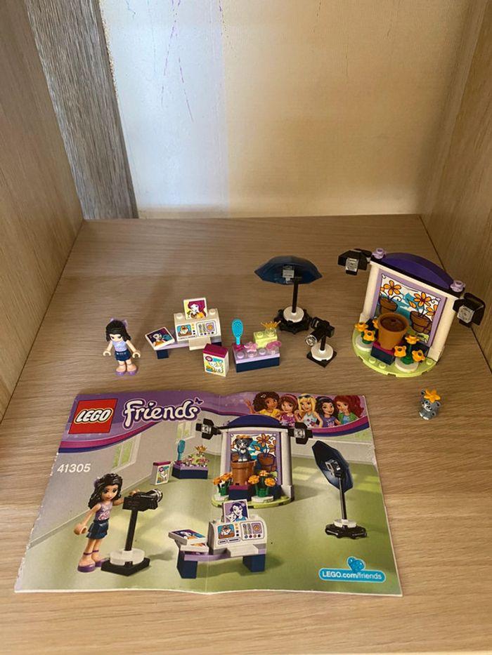 Lego friends 41305 - photo numéro 1