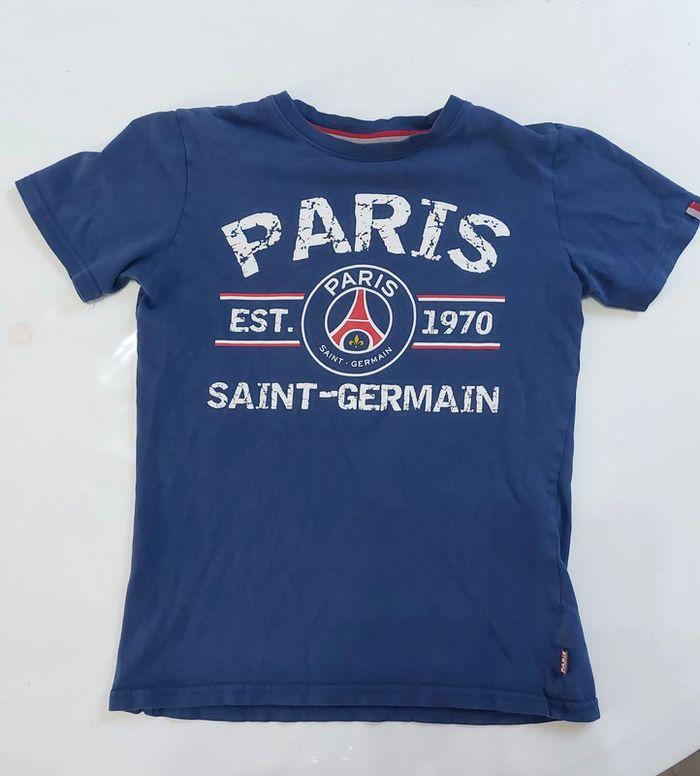 Tee shirt PSG - photo numéro 1