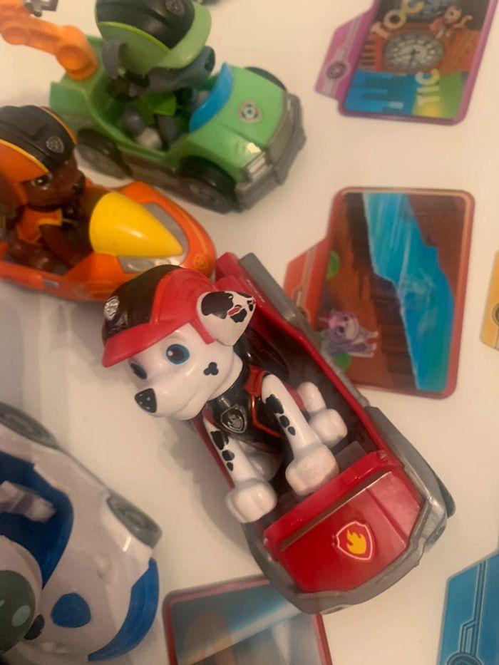 Paw Patrol - La Pat' Patrouille - Jeu enfant - Camion Mission Cruiser - photo numéro 17