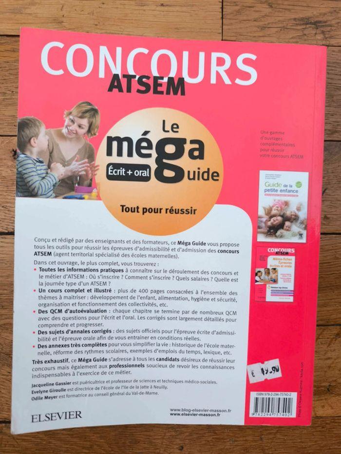 Concours ATSEM - photo numéro 3