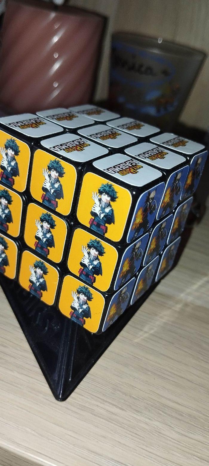 Rubik's my héro Academia neuf - photo numéro 3