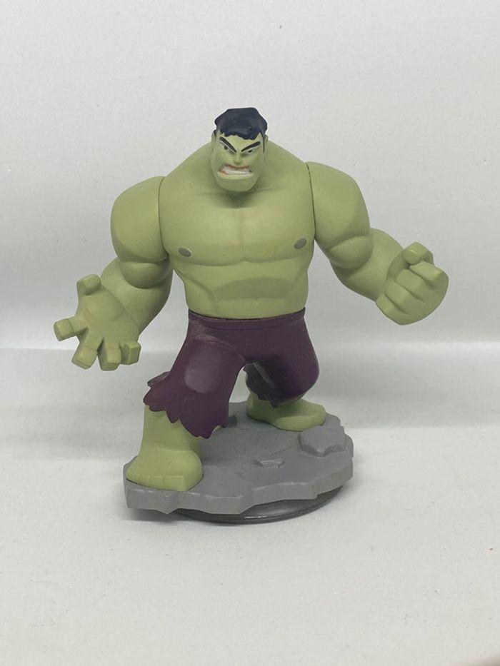 Figurine Disney Infinity Hulk - photo numéro 1