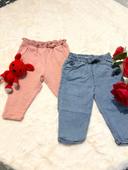 Lot pantalon 6m