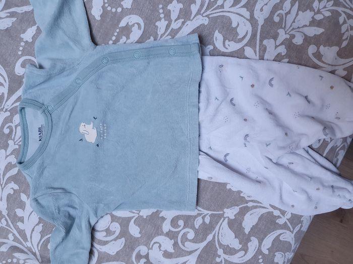 Lot de 10 pyjamas 6 mois - photo numéro 7