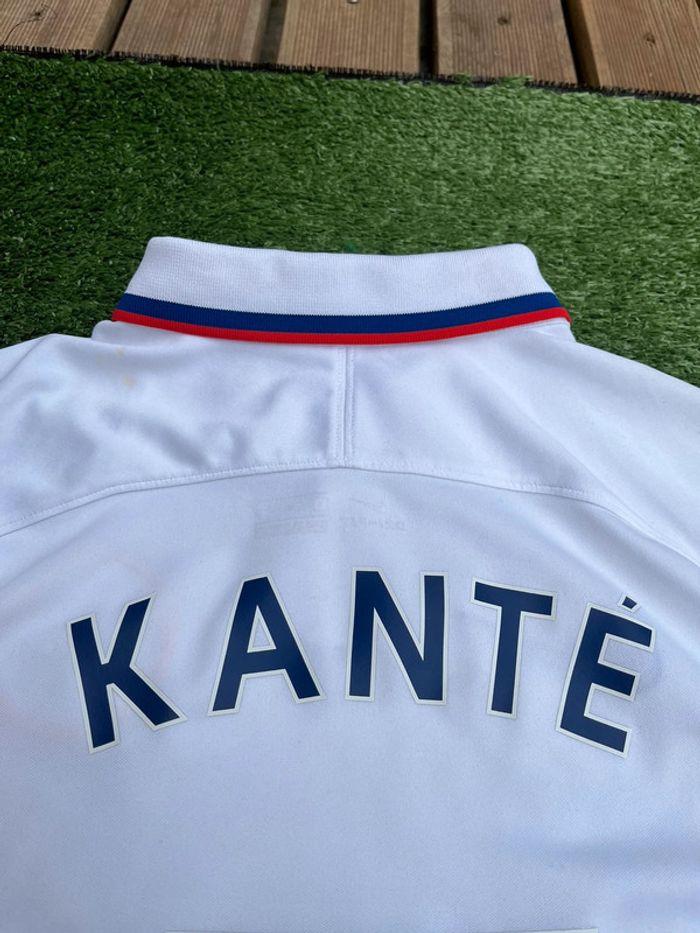 Maillot Kanté chelsea - photo numéro 5