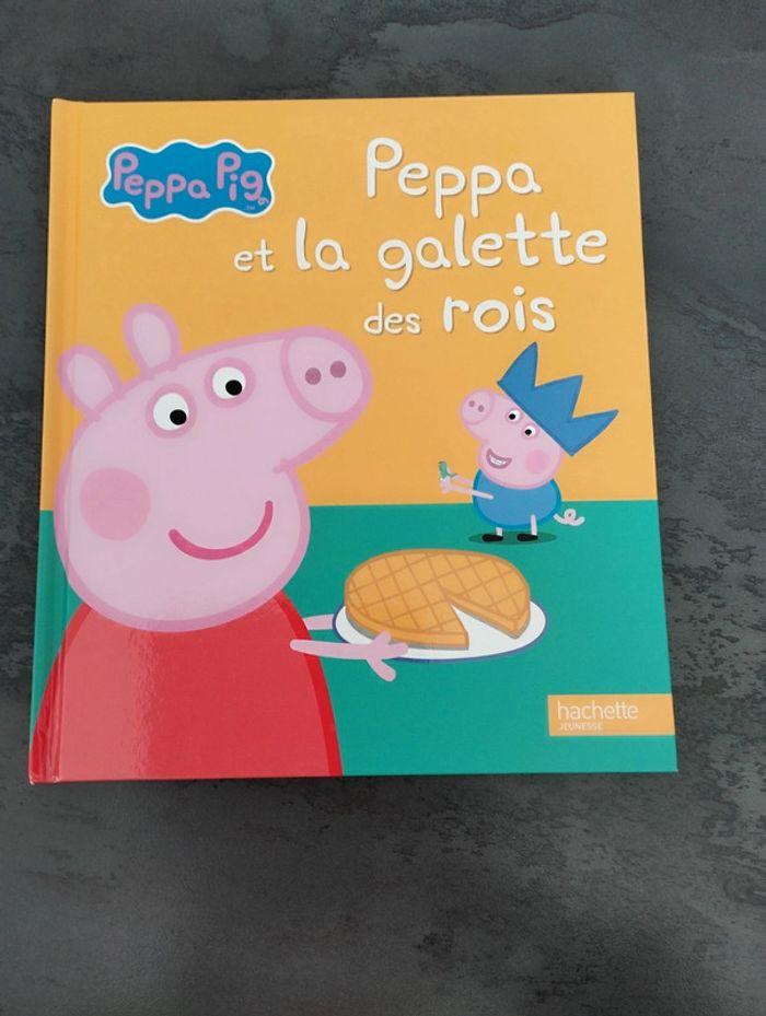 Lot livres Peppa pig - photo numéro 3