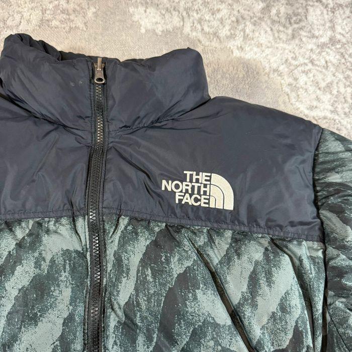 Doudoune The North Face Print Nupste Jacket 700 - photo numéro 2