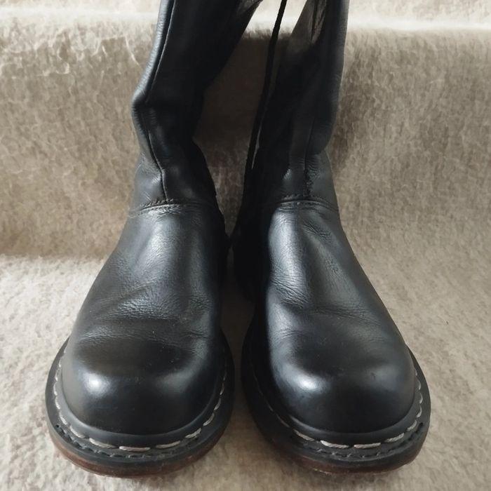 Dr.martens vintage haut Bon état taille 37 UK 4 90's - photo numéro 7