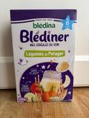 Blédiner céréales